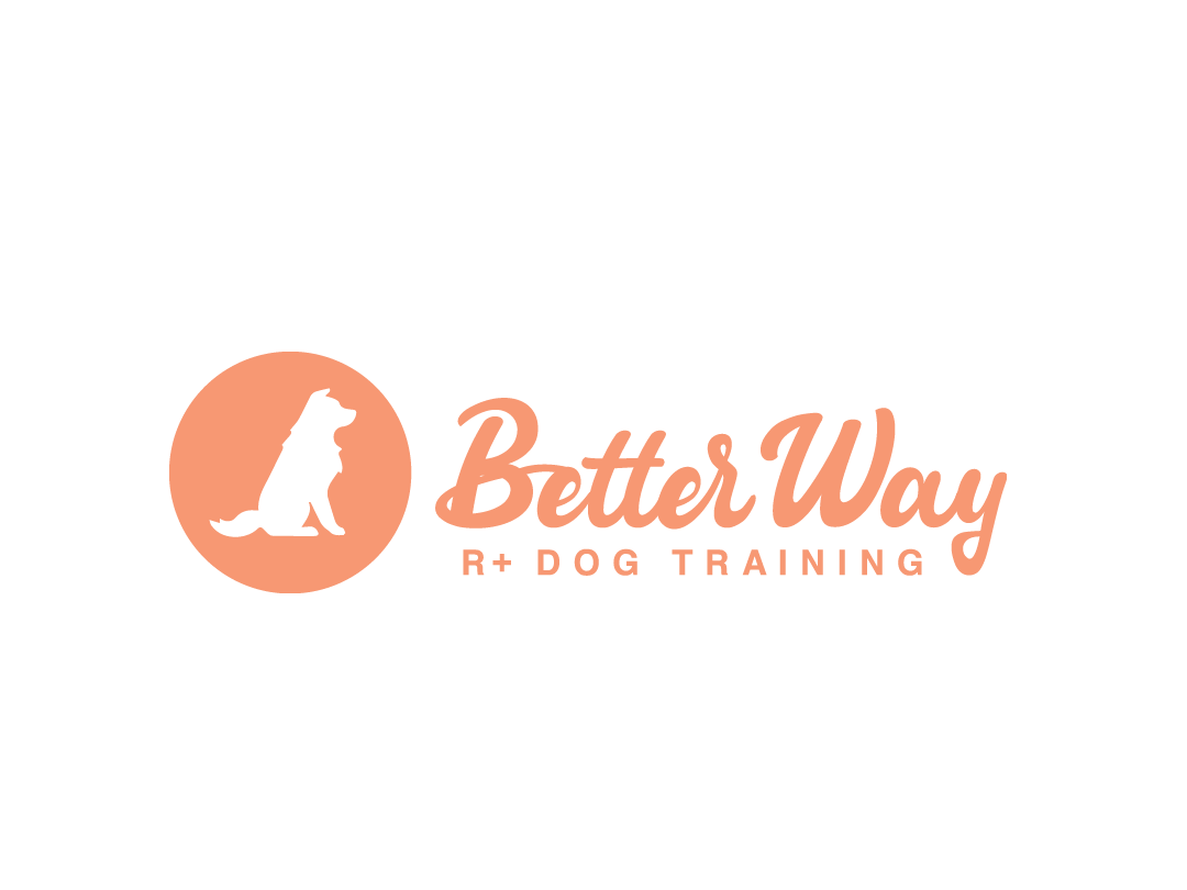 Better Way R+ Dog Training logo