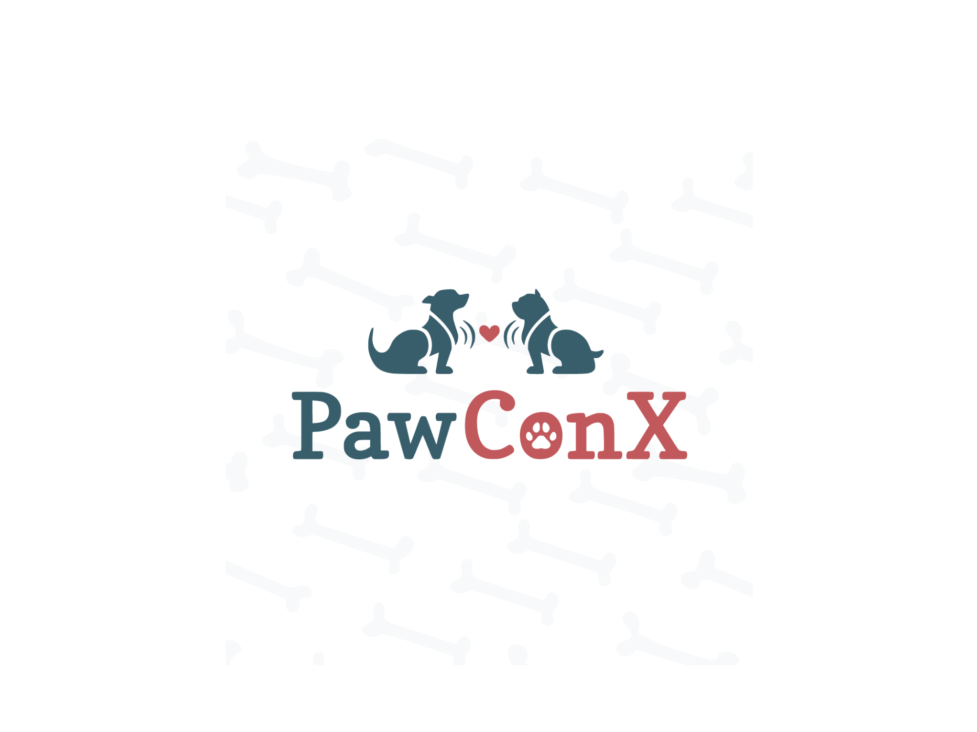 PawConX logo